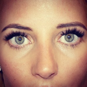 MsMMango Eyelashes by Amanda Peterson