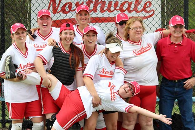 Northvale Softball Club is back for 2014!&nbsp;#Softball