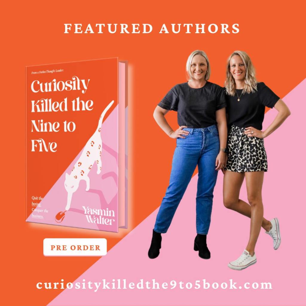 Em Frost & Jess Breakwell feature in Curiosity Killed The Nine To Five with Yasmin&nbsp;Walter