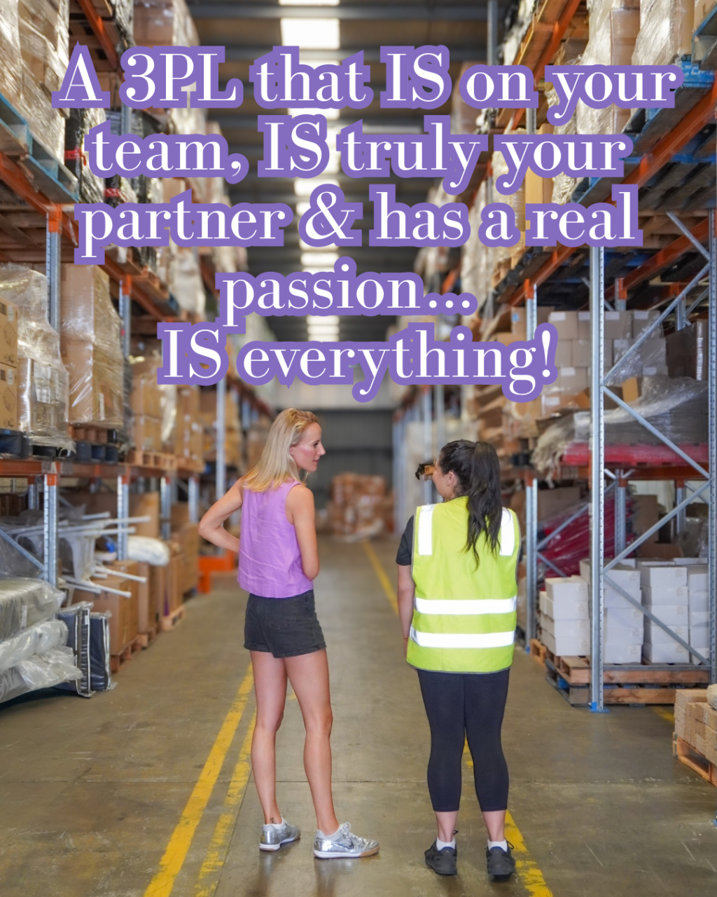 How to Choose a 3PL in Melbourne (From an Operator Who Runs&nbsp;One)