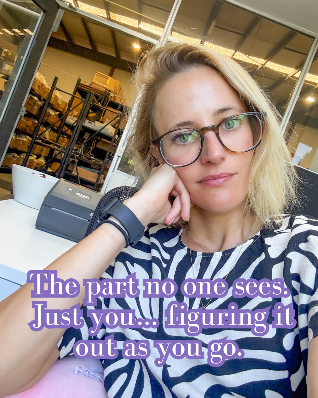 What They Don’t Tell You About Being a Founder in Logistics