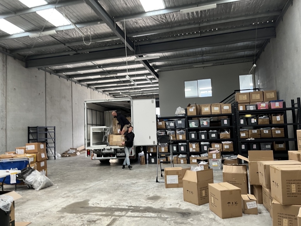 What I Learned Scaling a 3PL for Ecommerce Brands in&nbsp;Australia