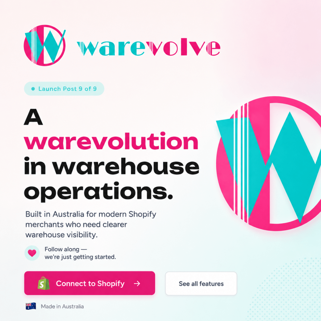 warevolve IMS